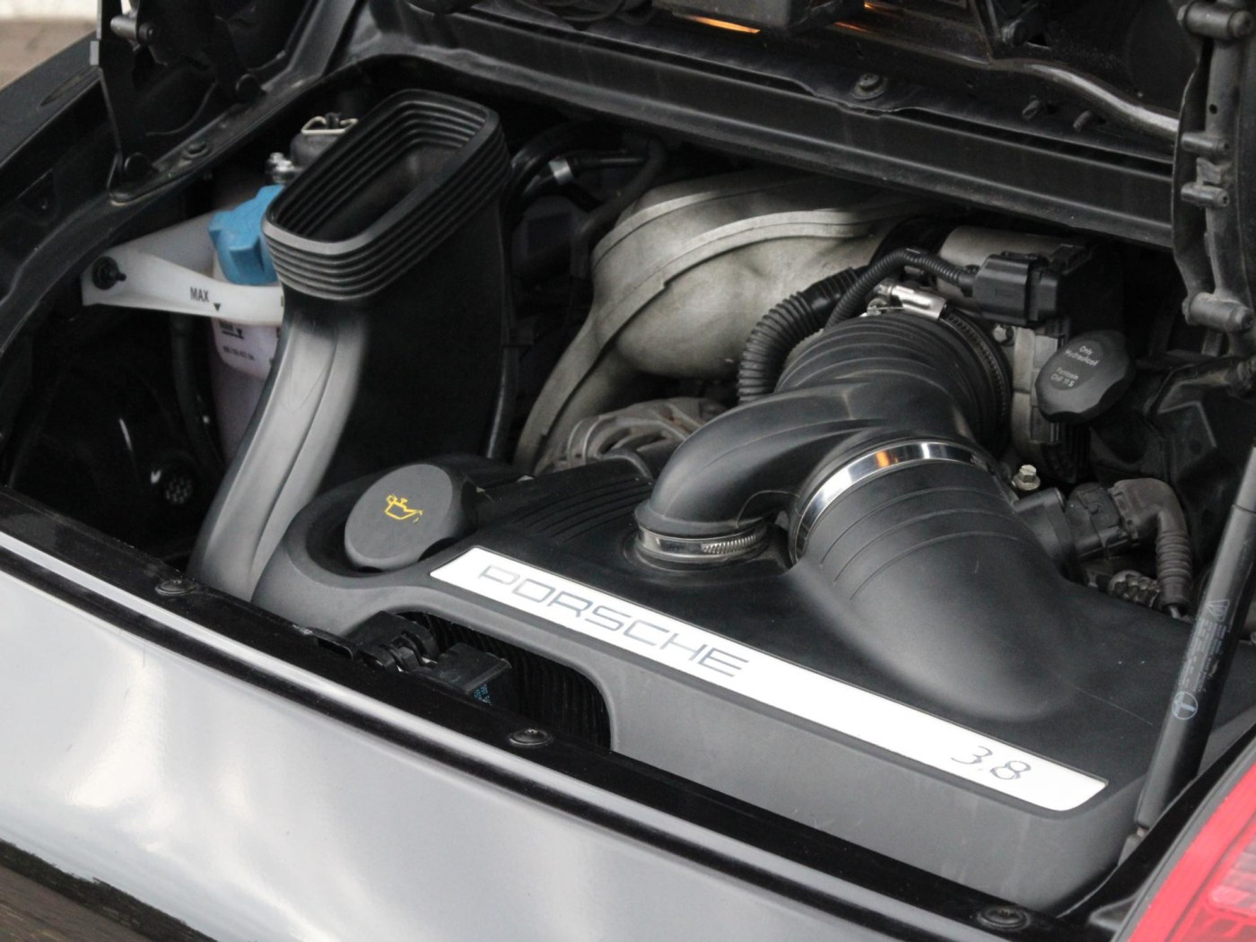 Porsche 911 3.8 Carrera 4S (997) | BOSE | Schuifdak | Vol-Leder | — foto 41 van 47