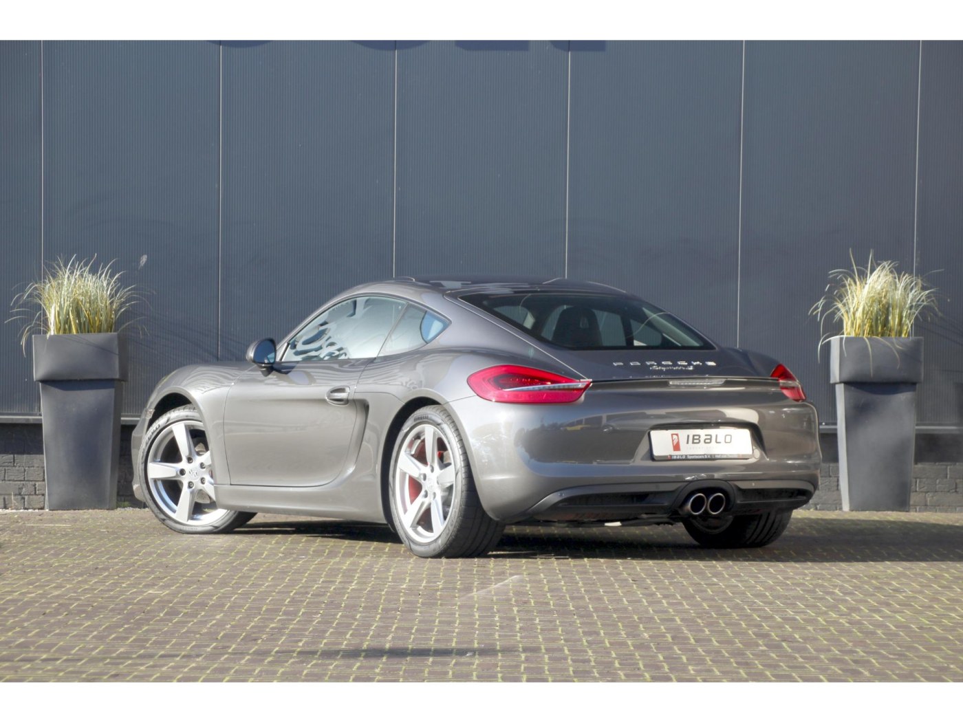 Porsche Cayman S 3.4 PDK | 1e NL eigenaar | BTW-auto — foto 10 van 43