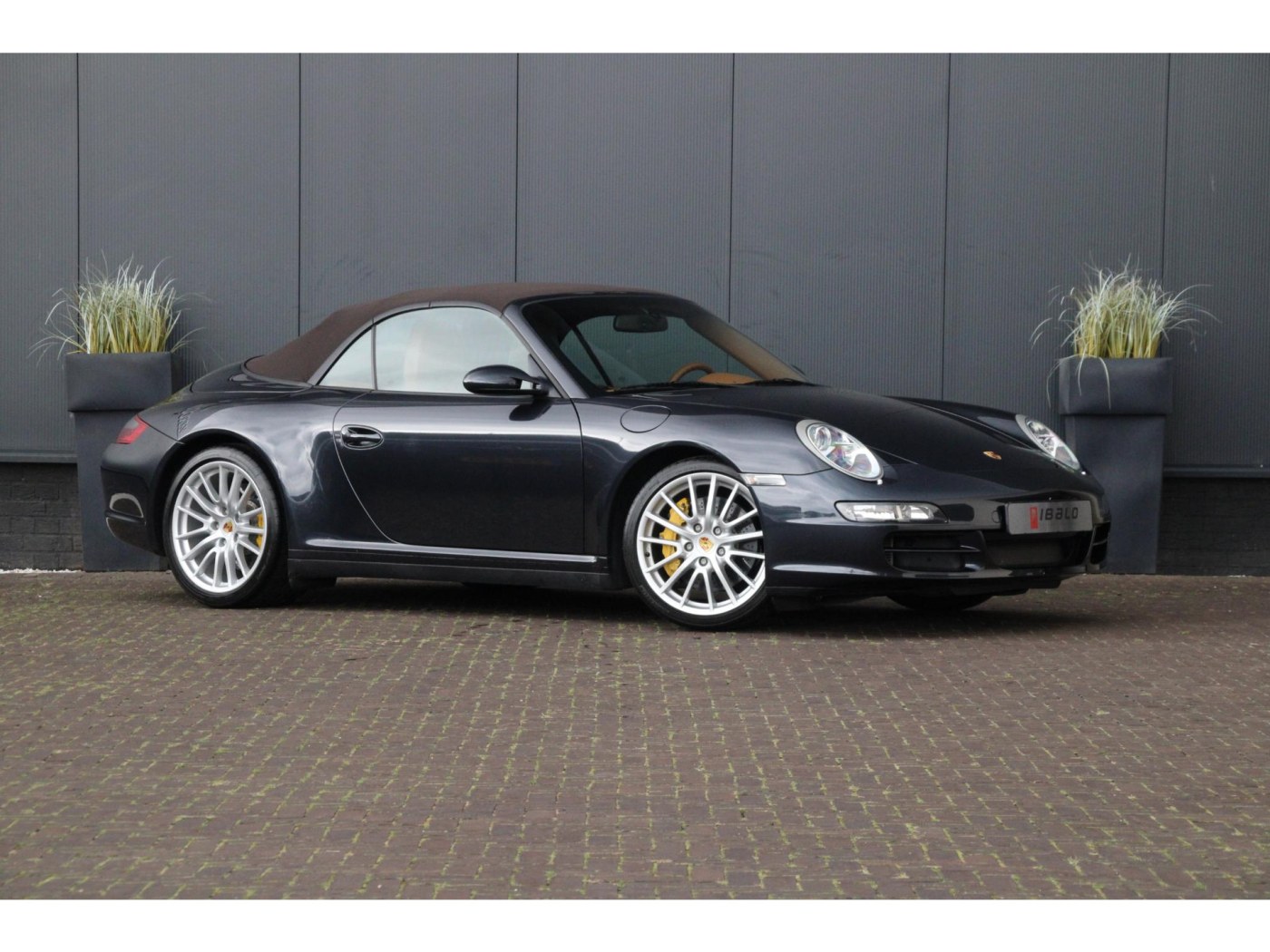 Porsche 911 Cabrio 3.8 Carrera 4S (997) | Keramisch PCCB | BTW-auto | — foto 12 van 40