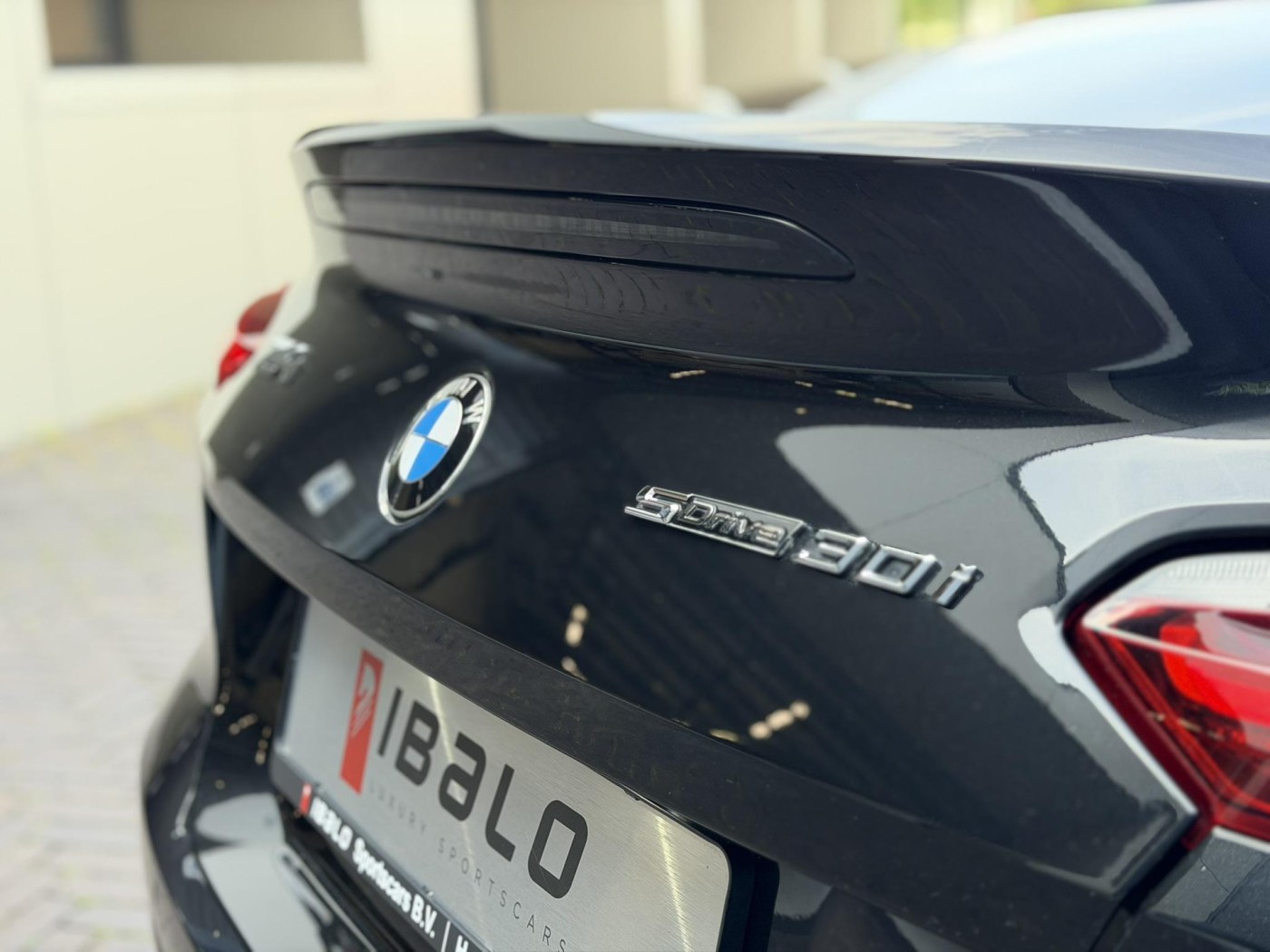 BMW Z4 Roadster sDrive30i | AC Schnitzer 300pk | — foto 7 van 18