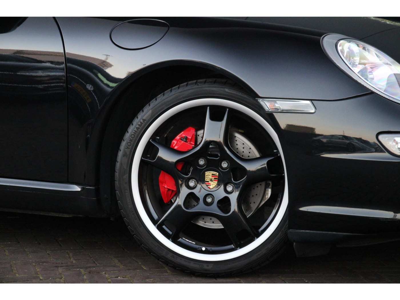 Porsche 911 3.8 Carrera S | Turbo-stoelen | Sport Chrono | PCCM+ — foto 7 van 35