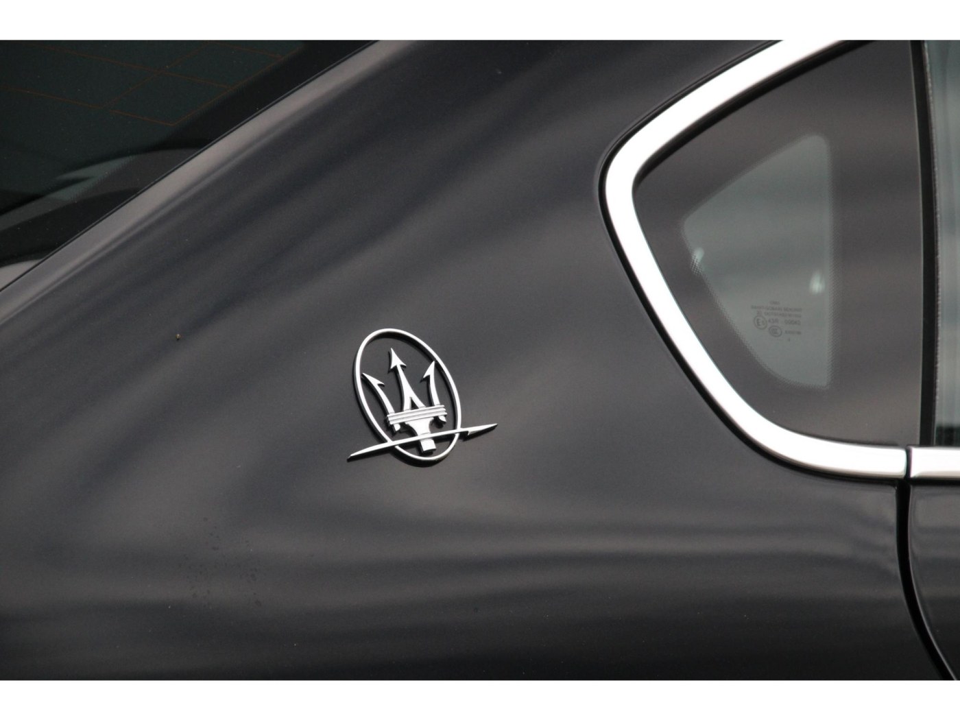 Maserati Quattroporte 3.8 V8 GTS | 530pk Ferrari-motor | Carplay | — foto 6 van 48