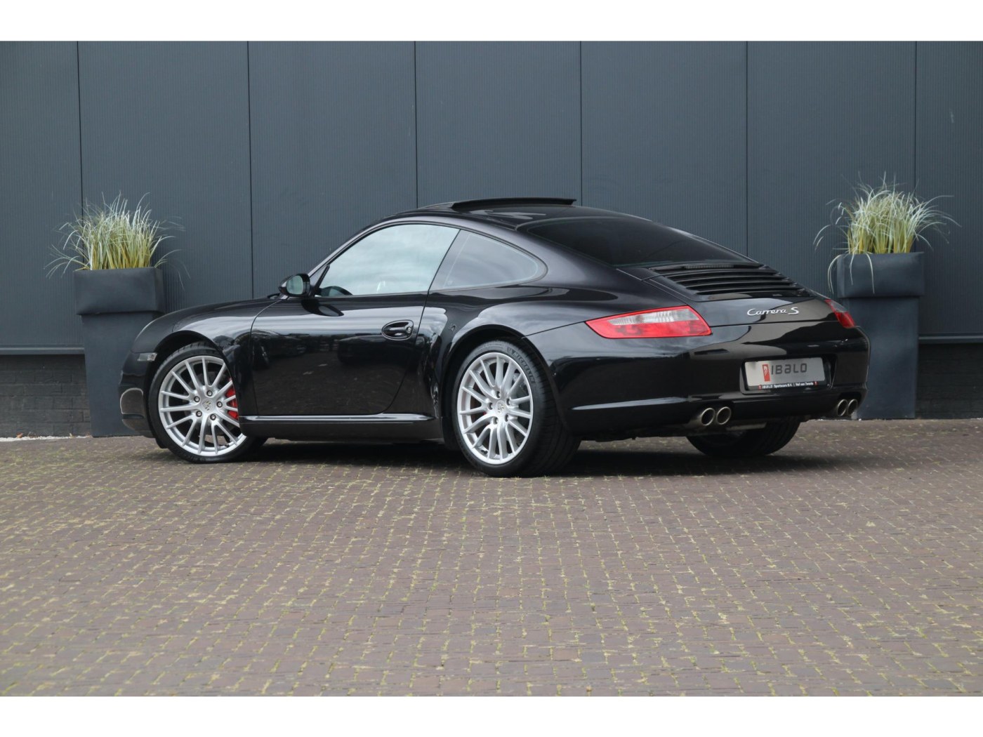 Porsche 911 3.8 Carrera S | Schuifdak | BTW | Youngtimer | — foto 24 van 26