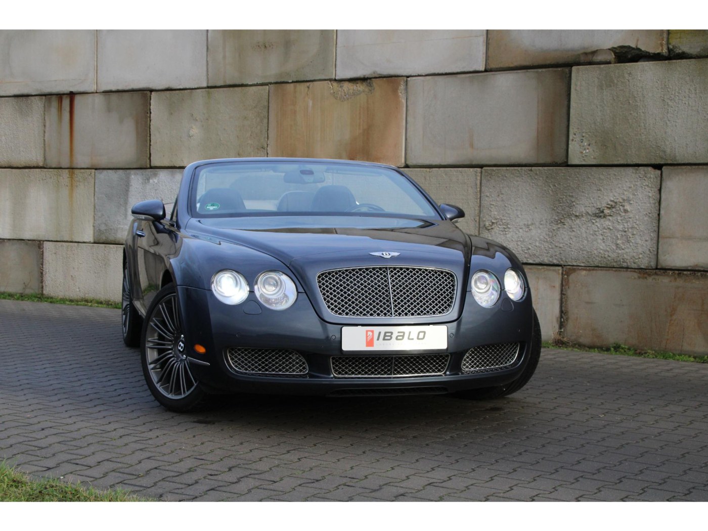 Bentley Continental GTC 6.0 W12 | 20" Speed | Diamond Stitching | — foto 42 van 43