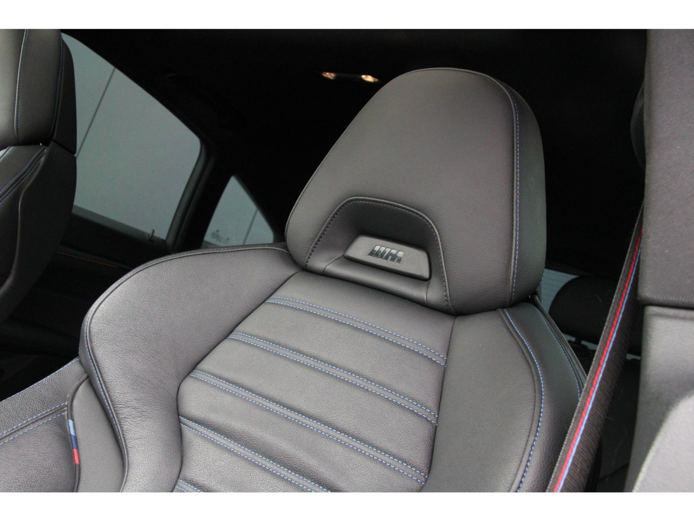 BMW 4-serie Gran Coupé 420i M-Sport Pro | M-stoelen | Schuifdak | Trekhaak | — foto 8 van 41