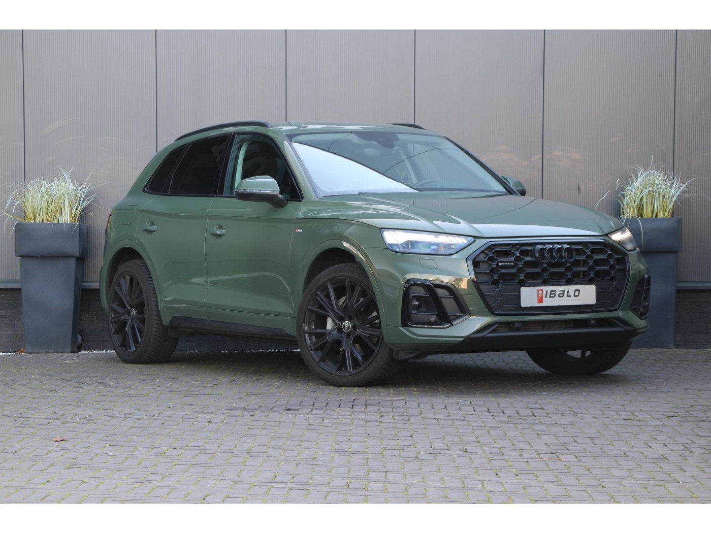 Audi Q5 50 TFSI e S edition | Trekhaak | Matrix LED | — foto 6 van 30