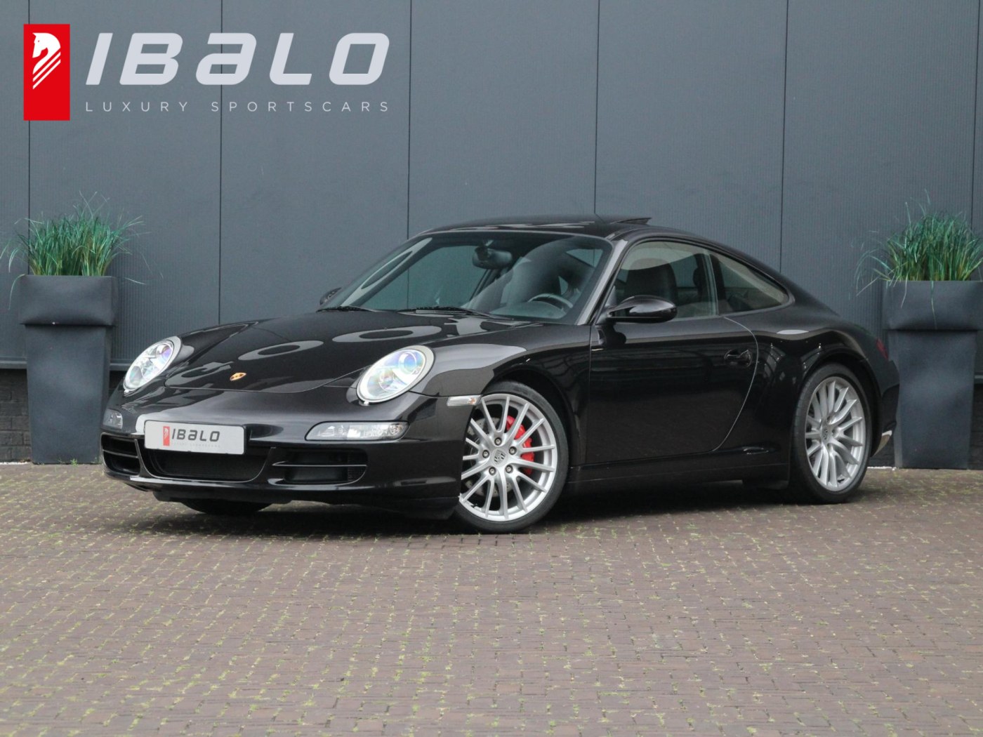 Porsche 911 3.8 Carrera 4S (997) | BOSE | Schuifdak | Vol-Leder | — foto 1 van 47