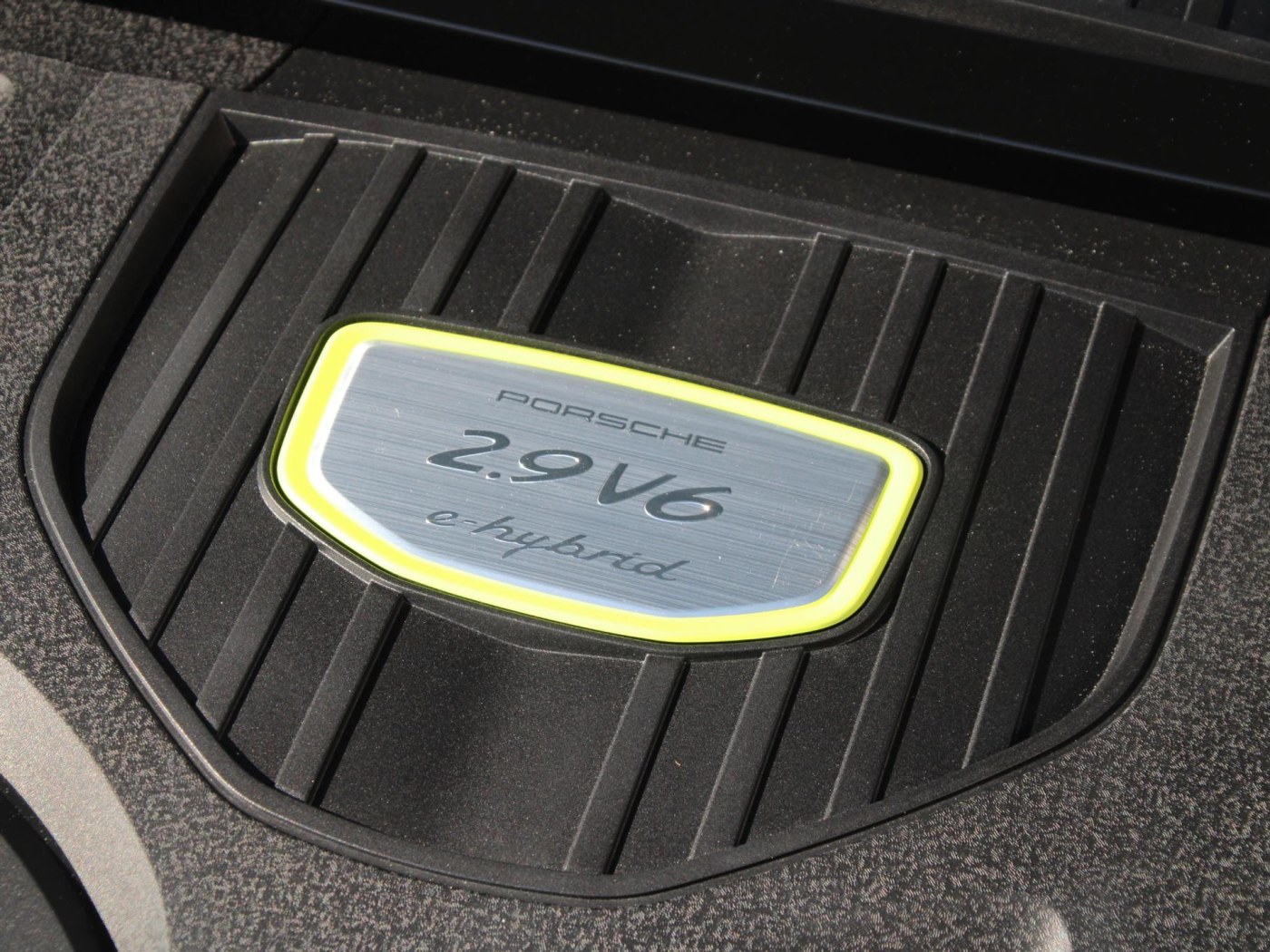 Porsche Panamera ST 4 E-Hybrid — foto 32 van 47