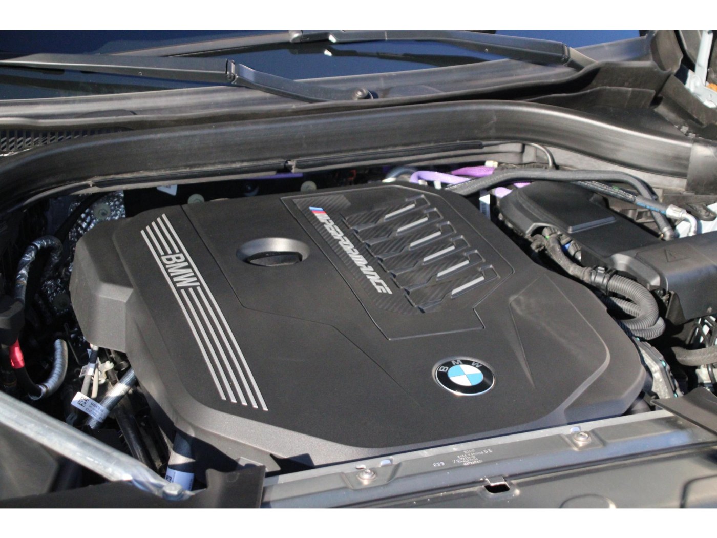 BMW X4 M40i High Executive | 360pk 6-in-lijn | M-Performance | NP € 138.687,- | — foto 47 van 48