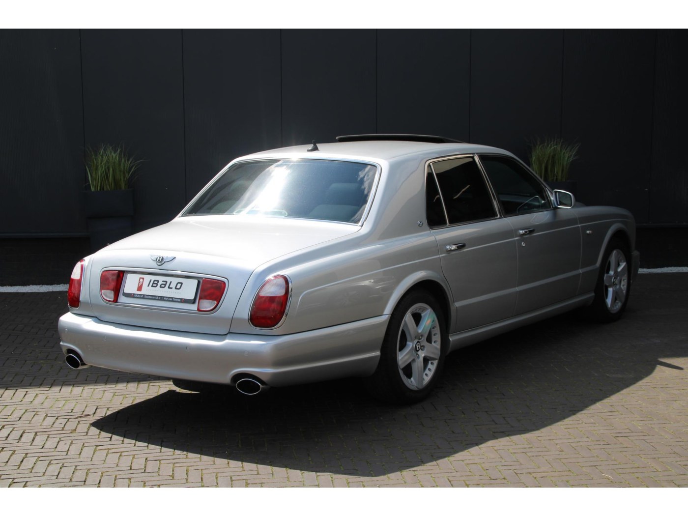 Bentley Arnage T | 456pk | 825Nm | Facelift | Youngtimer | BTW auto | — foto 10 van 44