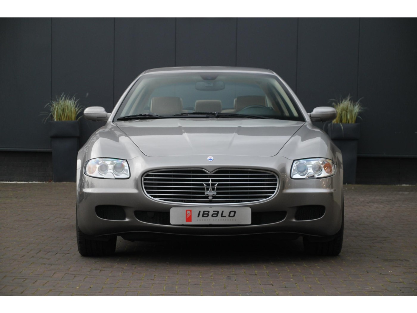 Maserati Quattroporte 4.2 Duo Select | Nieuwstaat | Historie | 400pk V8 | — foto 14 van 41