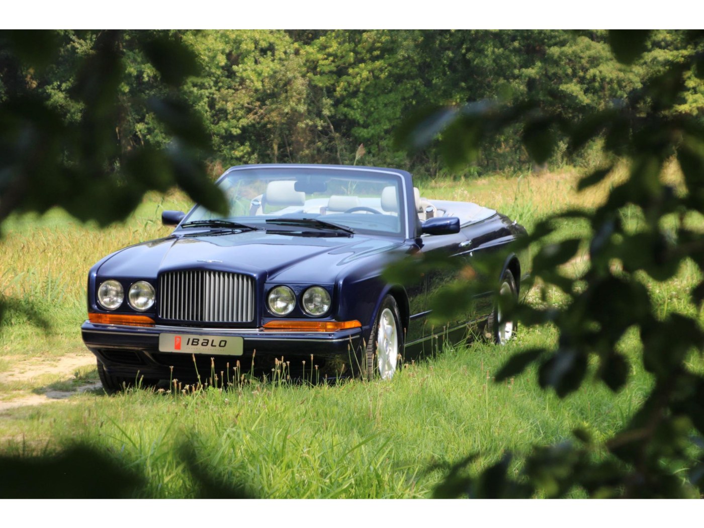 Bentley Azure 6.75 V8 Convertible | 390pk | 750Nm | Youngtimer | Historie | — foto 26 van 44