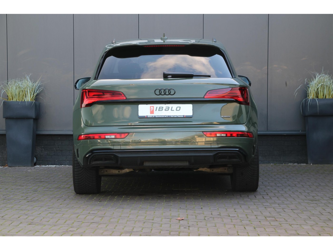 Audi Q5 50 TFSI e S edition | Trekhaak | Matrix LED | — foto 8 van 30