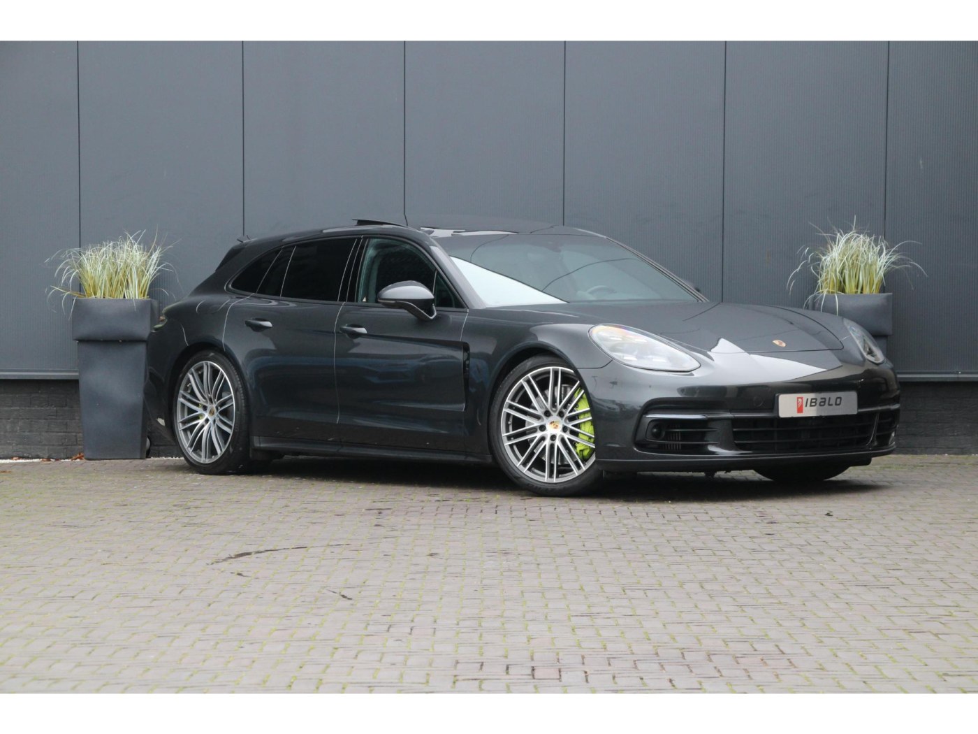 Porsche Panamera Sport Turismo 2.9 4 E-Hybrid | Dealer onderhouden | Full PPF | — foto 8 van 27