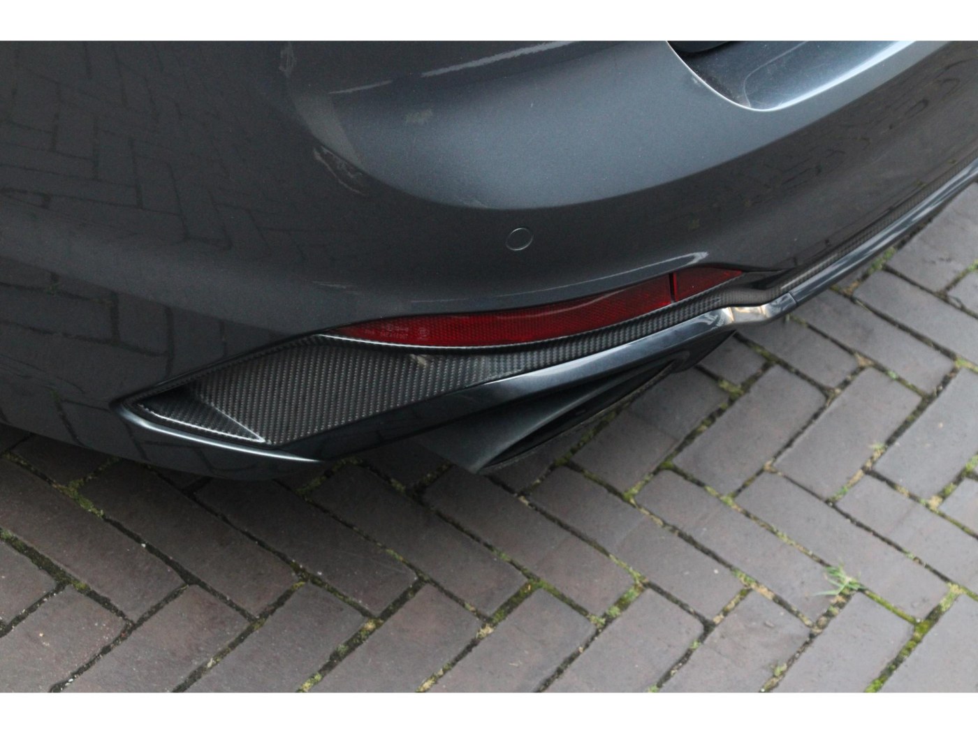 Audi RS4 Avant 2.9 TFSI quattro | Keramisch | HUD | B&O | Carbon | — foto 67 van 67