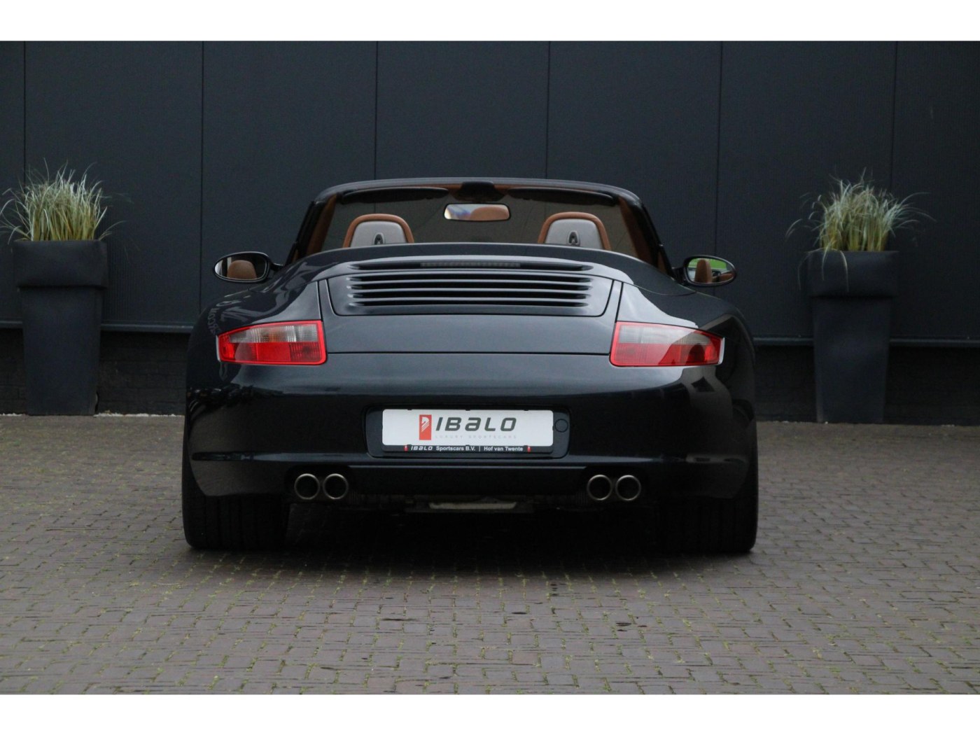 Porsche 911 Cabrio 3.8 Carrera 4S (997) | Keramisch PCCB | BTW-auto | — foto 37 van 40