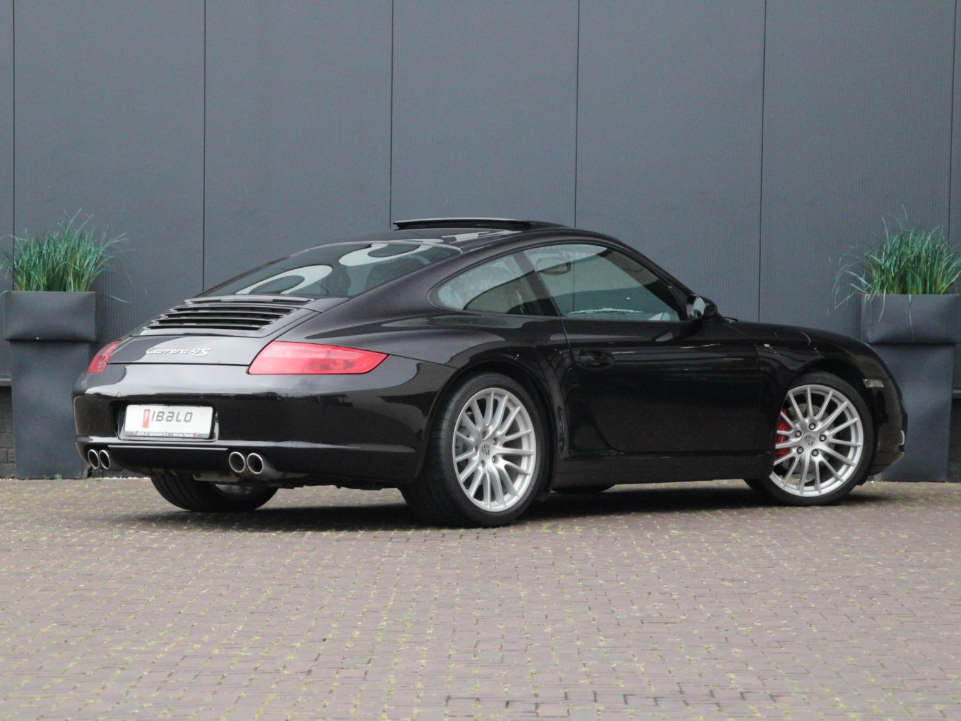 Porsche 911 3.8 Carrera 4S (997) | BOSE | Schuifdak | Vol-Leder | — foto 2 van 47