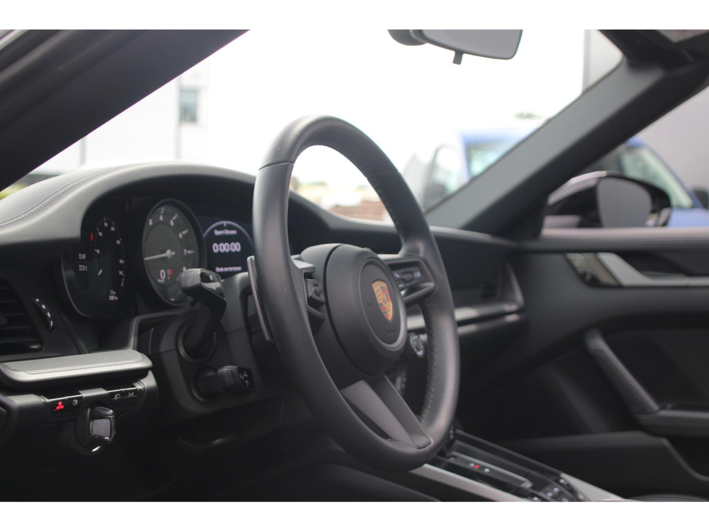 Porsche 911 Carrera S Cabrio (992) 450pk | Sport Chrono | Sportuitlaat | Stoelventilatie | — foto 44 van 88