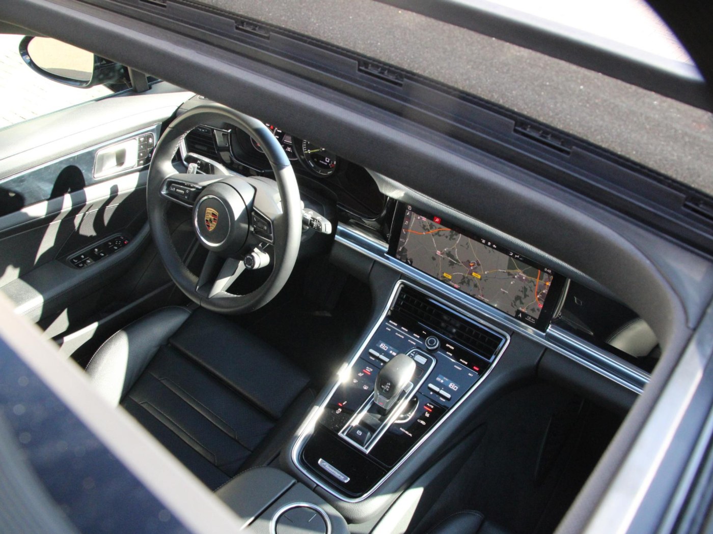Porsche Panamera ST 4 E-Hybrid — foto 29 van 47
