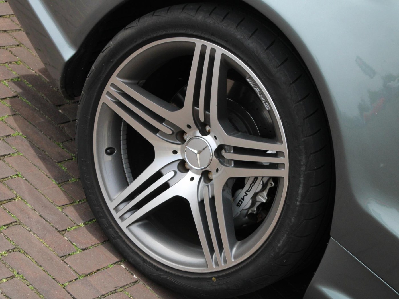 Mercedes-Benz SL-klasse AMG 63 — foto 40 van 52