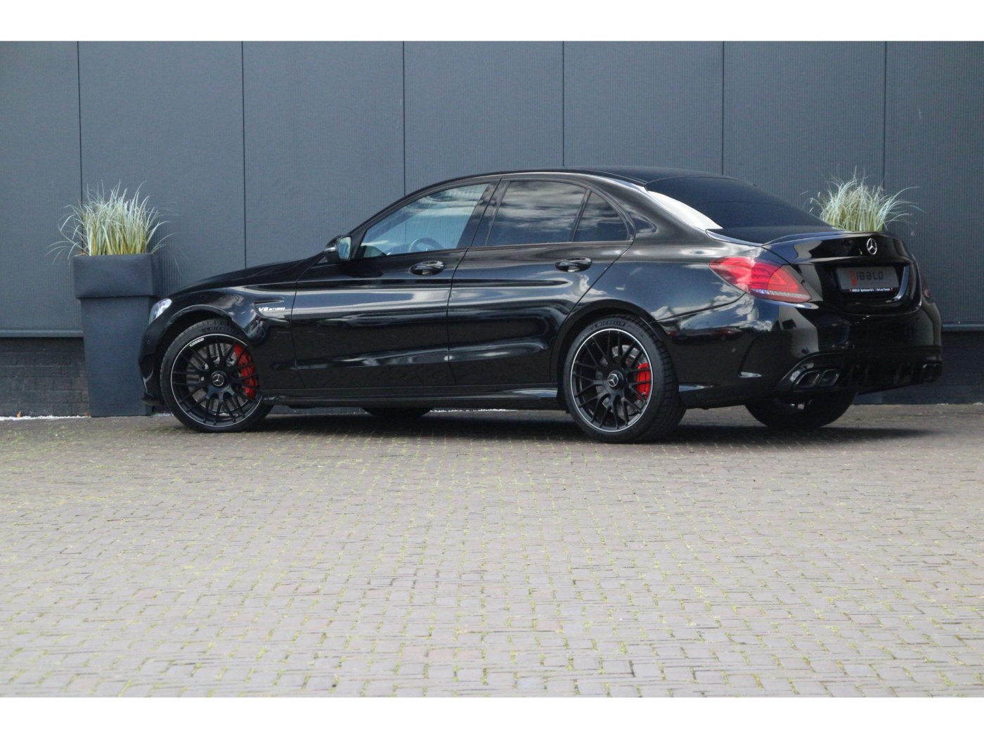 Mercedes-Benz C-klasse AMG 63 S Premium Plus | Pano | Trekhaak | Dealer | — foto 24 van 52
