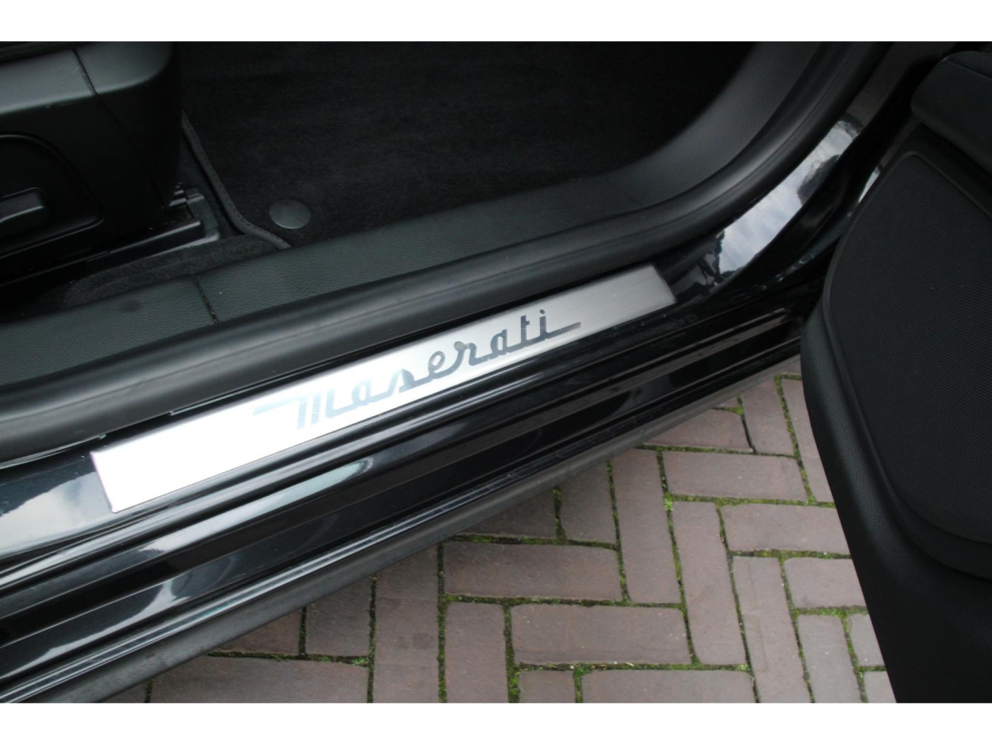Maserati Quattroporte 3.8 V8 GTS | 530pk Ferrari-motor | Carplay | — foto 23 van 48