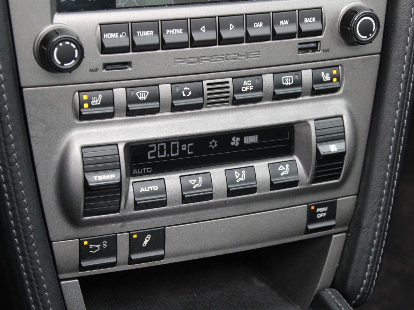 Porsche 911 3.8 Carrera 4S (997) | BOSE | Schuifdak | Vol-Leder | — foto 24 van 47