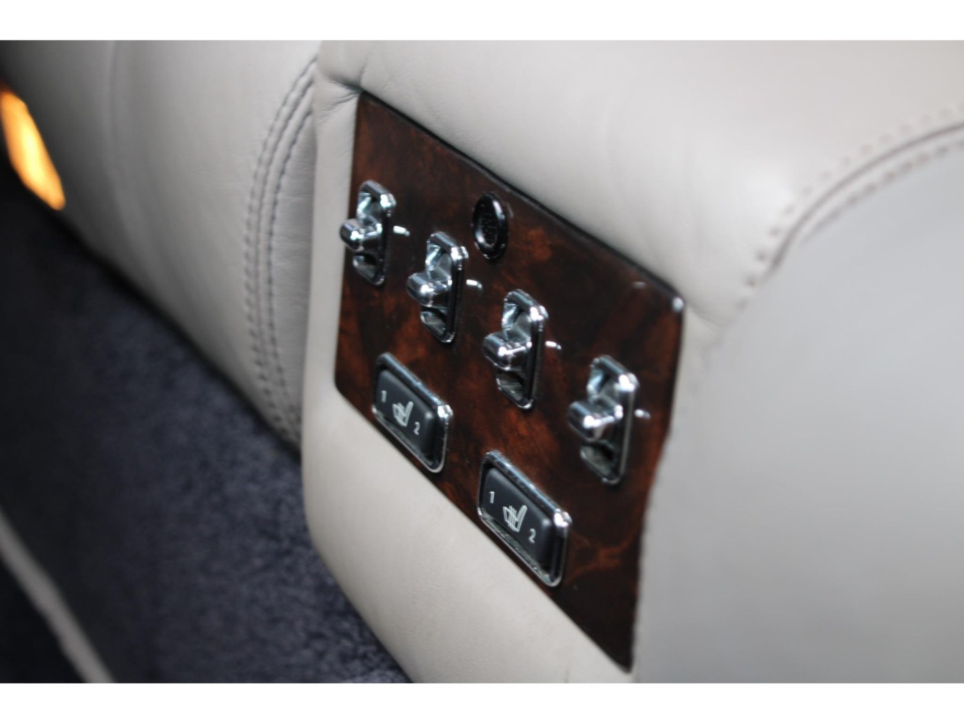 Bentley Arnage T | 456pk | 825Nm | Facelift | Youngtimer | BTW auto | — foto 30 van 44