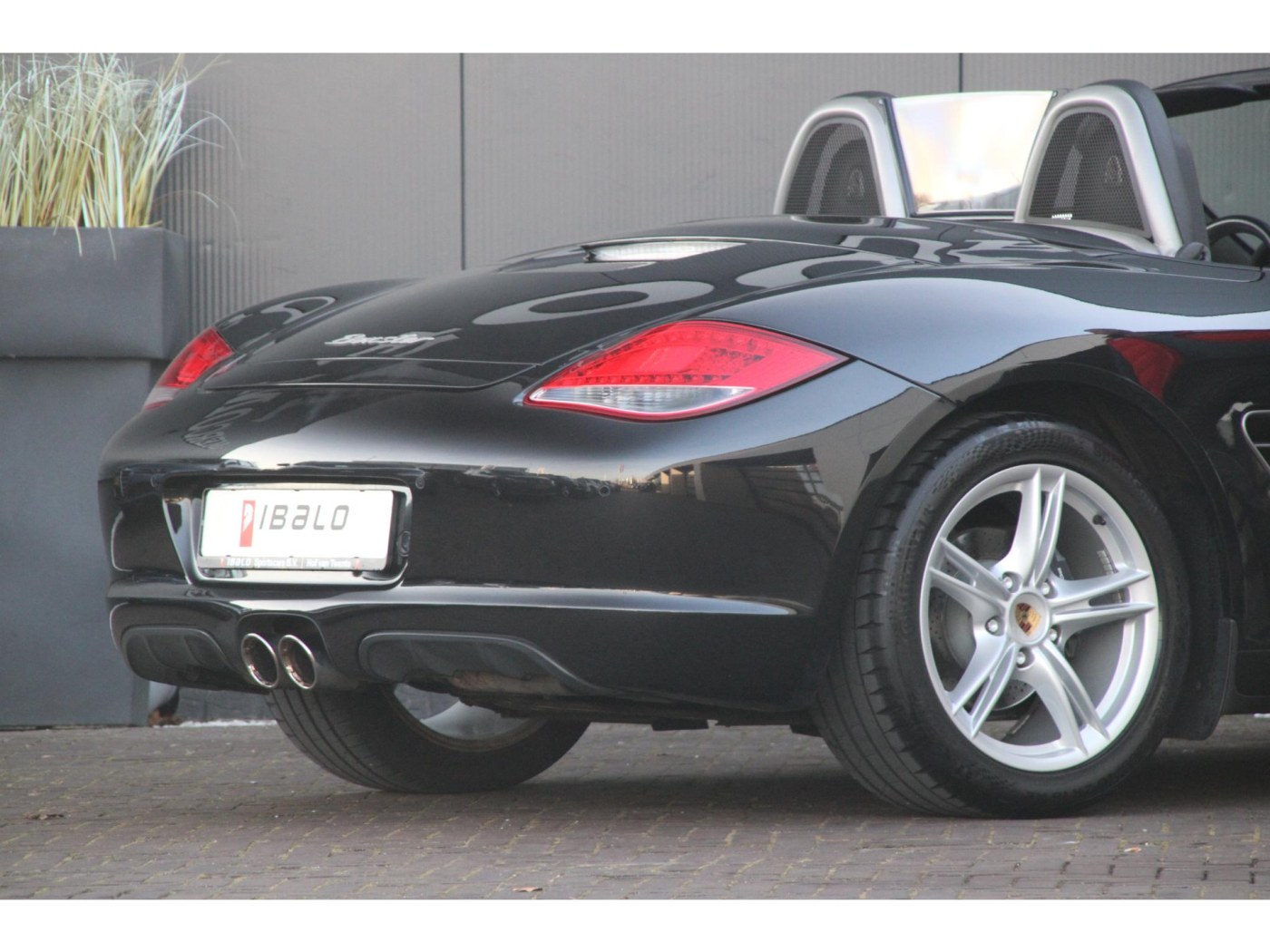 Porsche Boxster 2.9 | Sport-uitlaat | Perfect onderhouden | — foto 18 van 46
