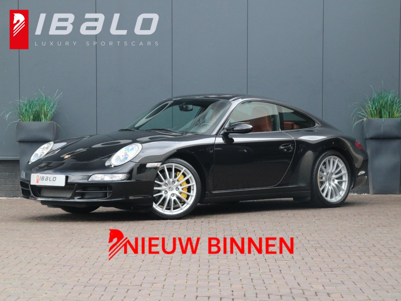 Porsche 911 3.8 Carrera S — foto 1 van 44