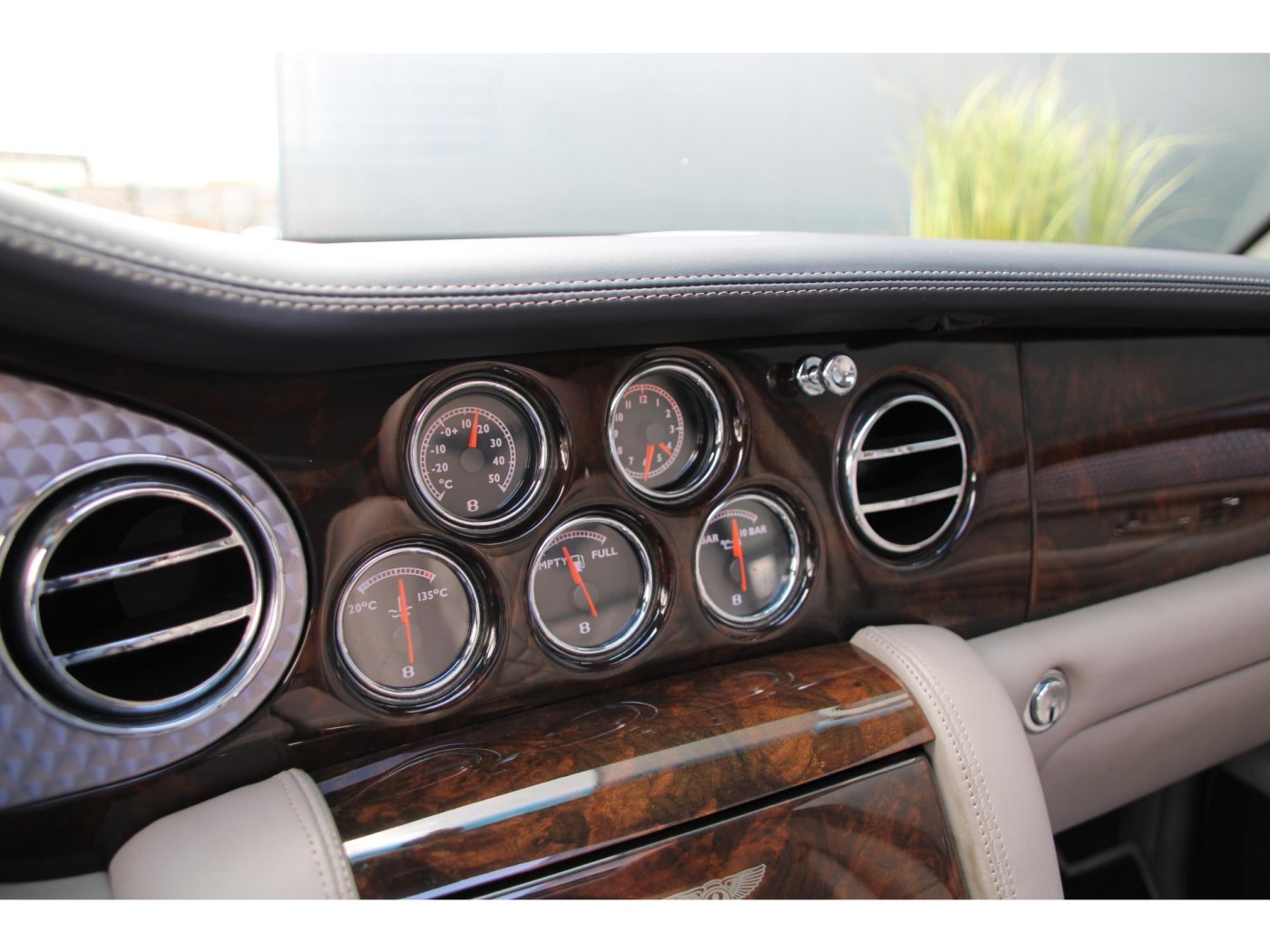 Bentley Arnage T | 456pk | 825Nm | Facelift | Youngtimer | BTW auto | — foto 19 van 44
