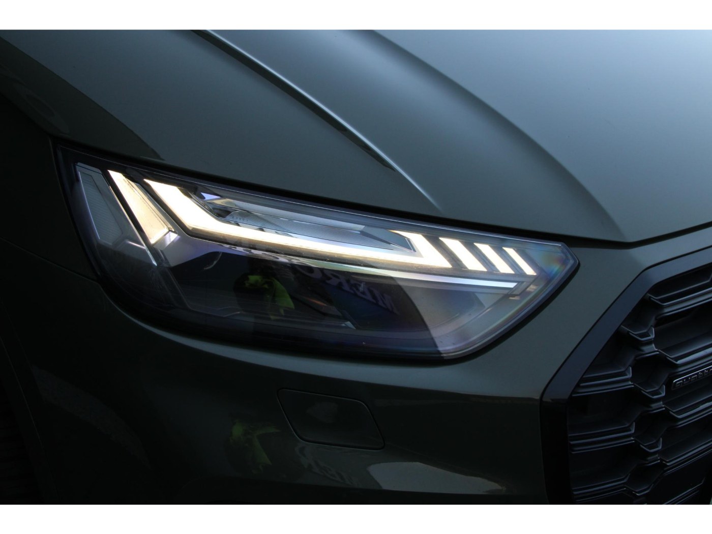 Audi Q5 50 TFSI e S edition | Trekhaak | Matrix LED | — foto 21 van 30