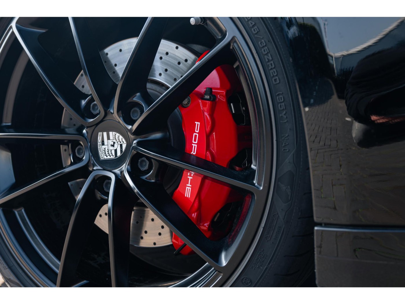 Porsche 911 Carrera S Cabrio (992) 450pk | Sport Chrono | Sportuitlaat | Stoelventilatie | — foto 84 van 88