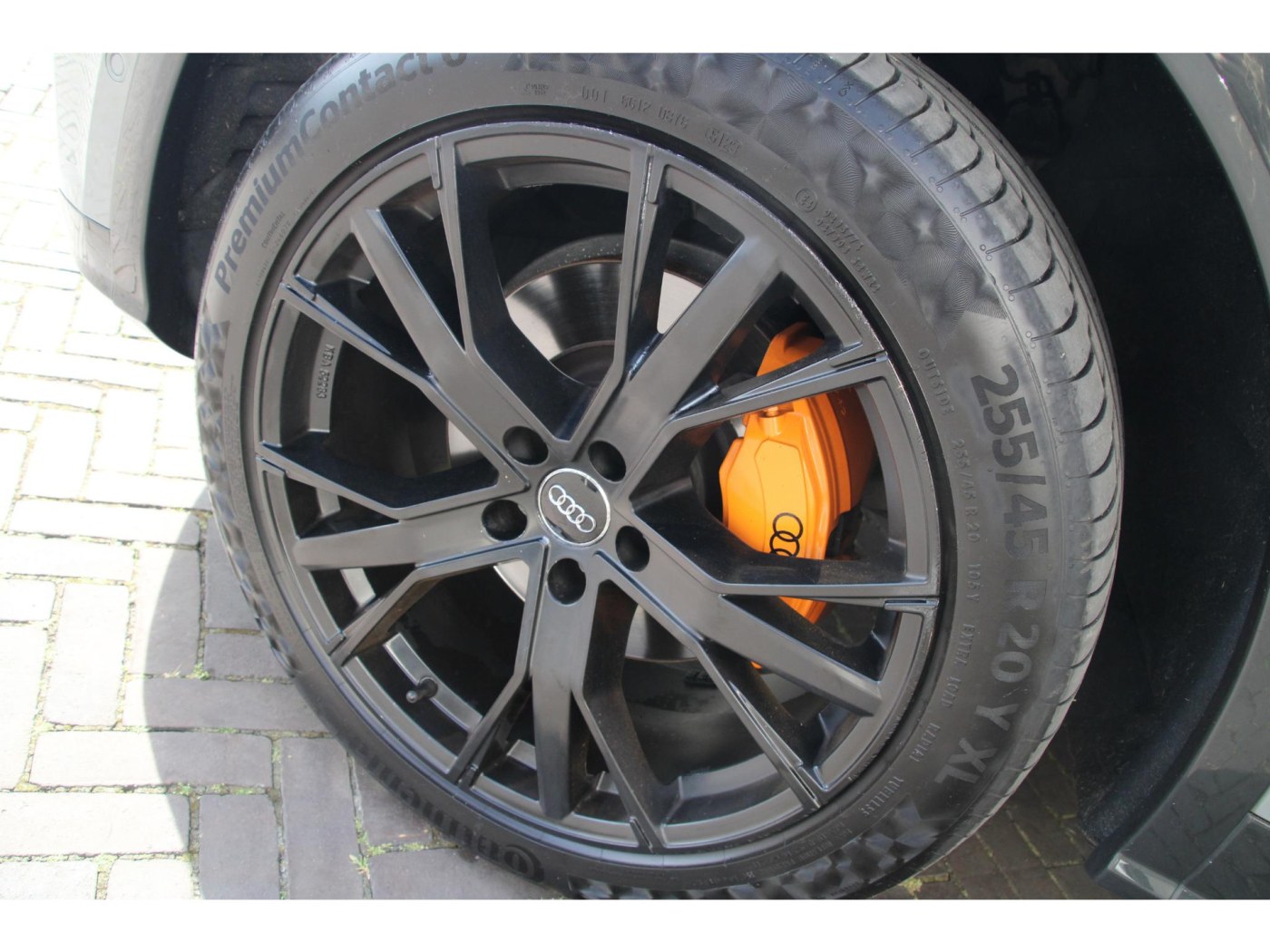 Audi Q5 2.0 TFSI quattro S Line Edition | Audi Exclusive | Trekhaak | — foto 31 van 33