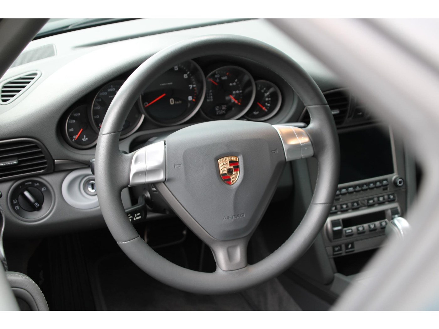 Porsche 911 3.6 Carrera (997) | 325pk | Aerokit Cup | Youngtimer | PCCM+ | — foto 17 van 33
