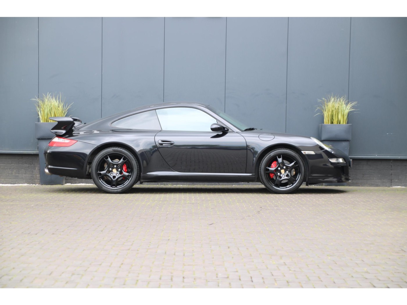 Porsche 911 3.6 Carrera (997) | 325pk | Aerokit Cup | Youngtimer | PCCM+ | — foto 9 van 33