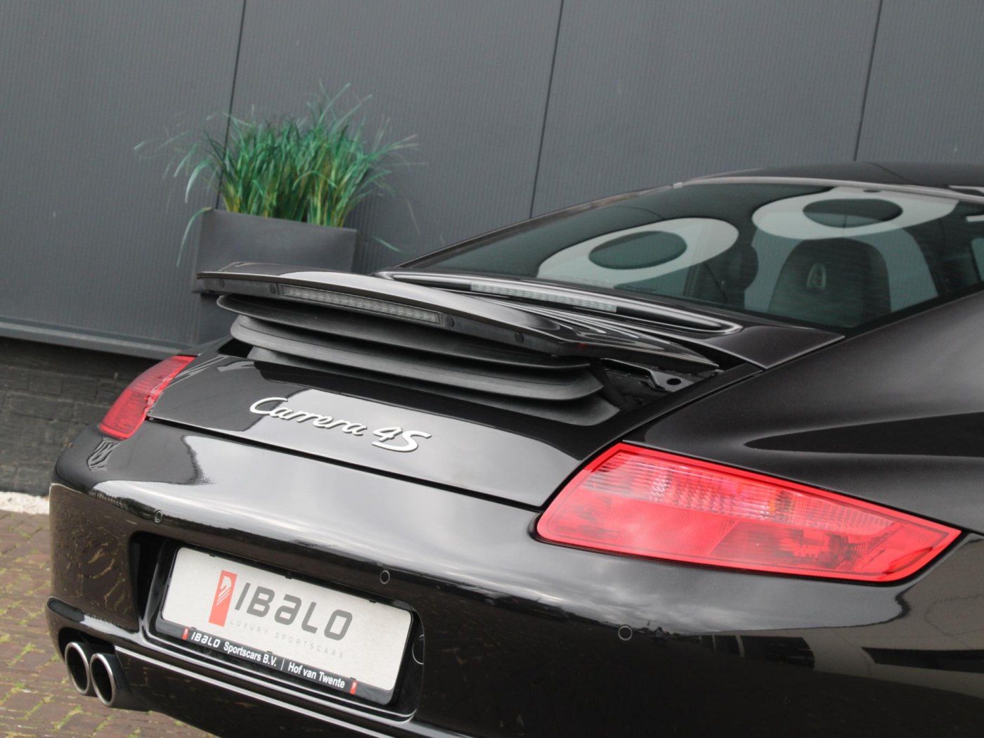 Porsche 911 3.8 Carrera 4S (997) | BOSE | Schuifdak | Vol-Leder | — foto 36 van 47