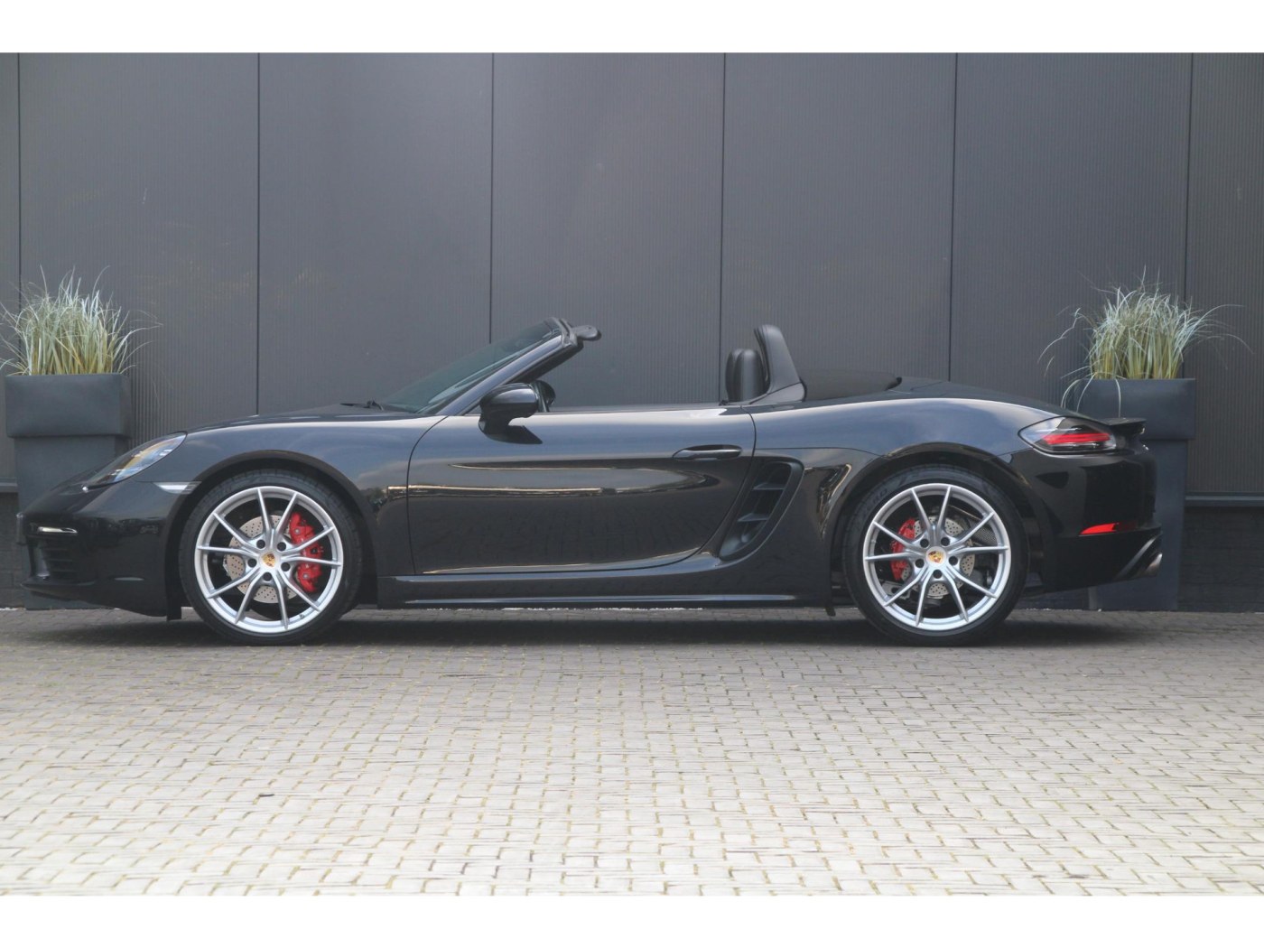 Porsche 718 Boxster S 2.5 S | Sportuitlaat | 20 inch | PDLS+ | — foto 12 van 38