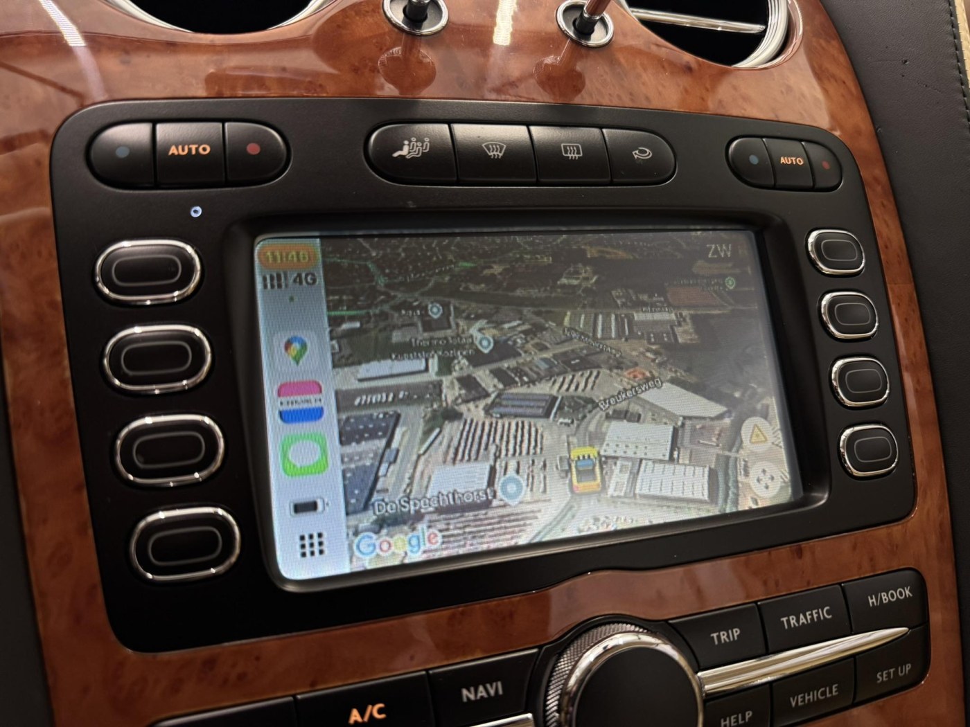 Bentley Continental GTC W12 560pk | Youngtimer | BTW | Nieuwe kap | Carplay — foto 31 van 57