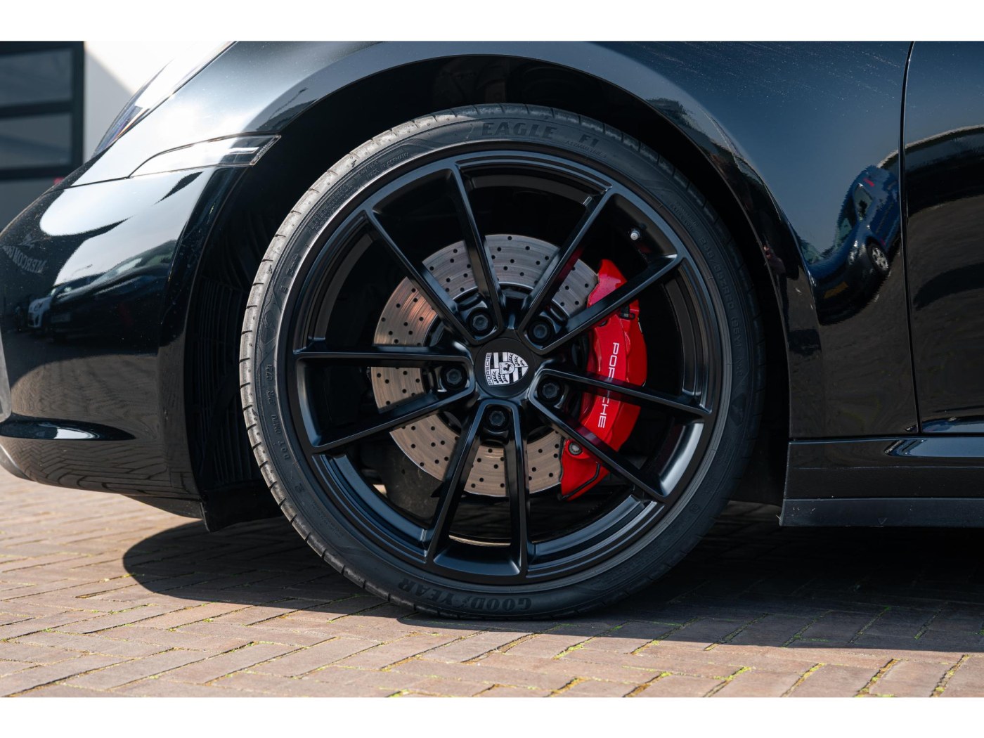 Porsche 911 Carrera S Cabrio (992) 450pk | Sport Chrono | Sportuitlaat | Stoelventilatie | — foto 83 van 88