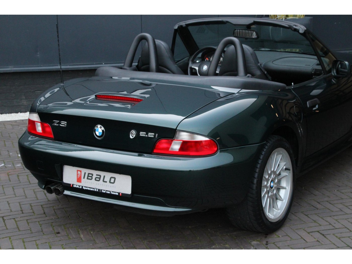 BMW Z3 Roadster 2.2i Sport Line | Hardtop | Widebody | 6 cilinder | Handbak | — foto 7 van 24