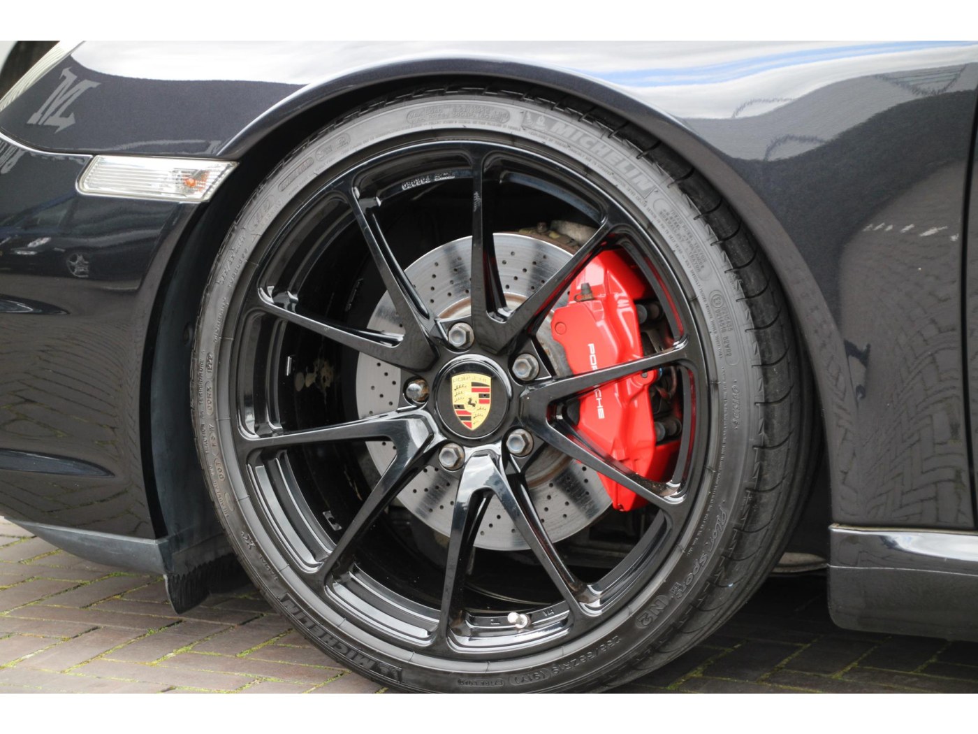 Porsche 911 3.8 Carrera S (997) 355pk | PCCM Plus | 19 inch | Youngtimer | — foto 12 van 36