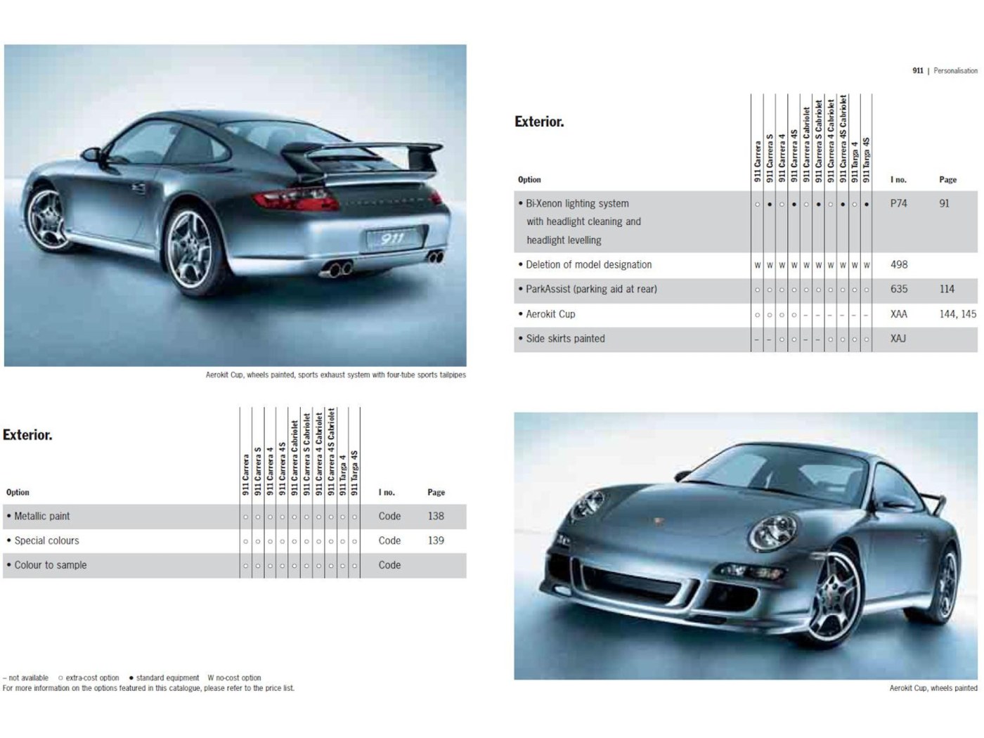 Porsche 911 3.6 Carrera (997) | 325pk | Aerokit Cup | Youngtimer | PCCM+ | — foto 6 van 33