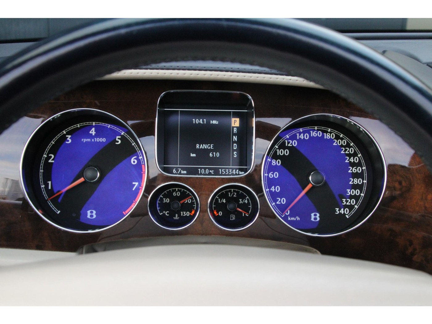 Bentley Continental GTC 6.0 W12 | 20" Speed | Diamond Stitching | — foto 5 van 43