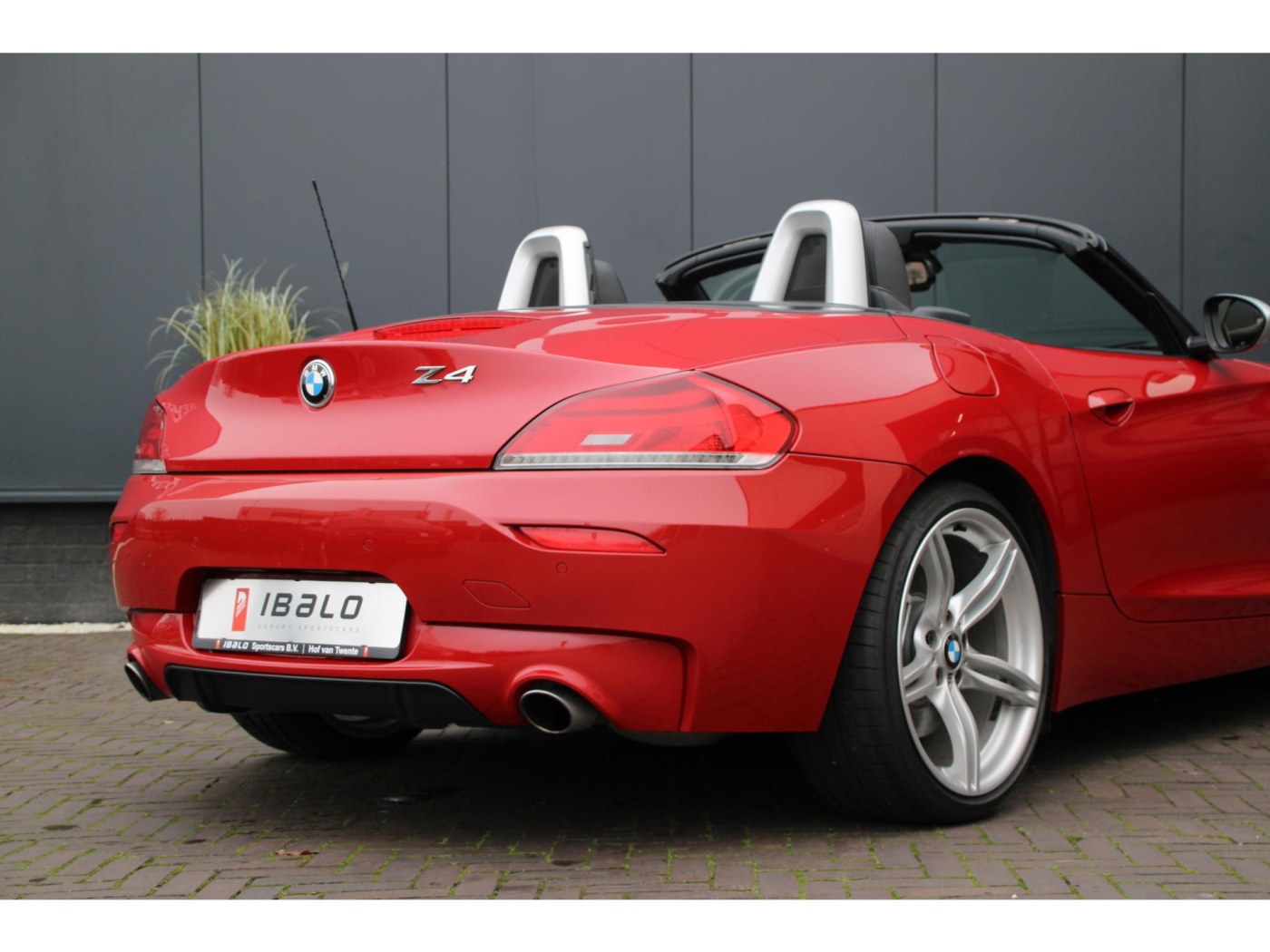 BMW Z4 Roadster sDrive35is M-Sport | 340pk Bi-Turbo | Dealer-auto | — foto 28 van 38