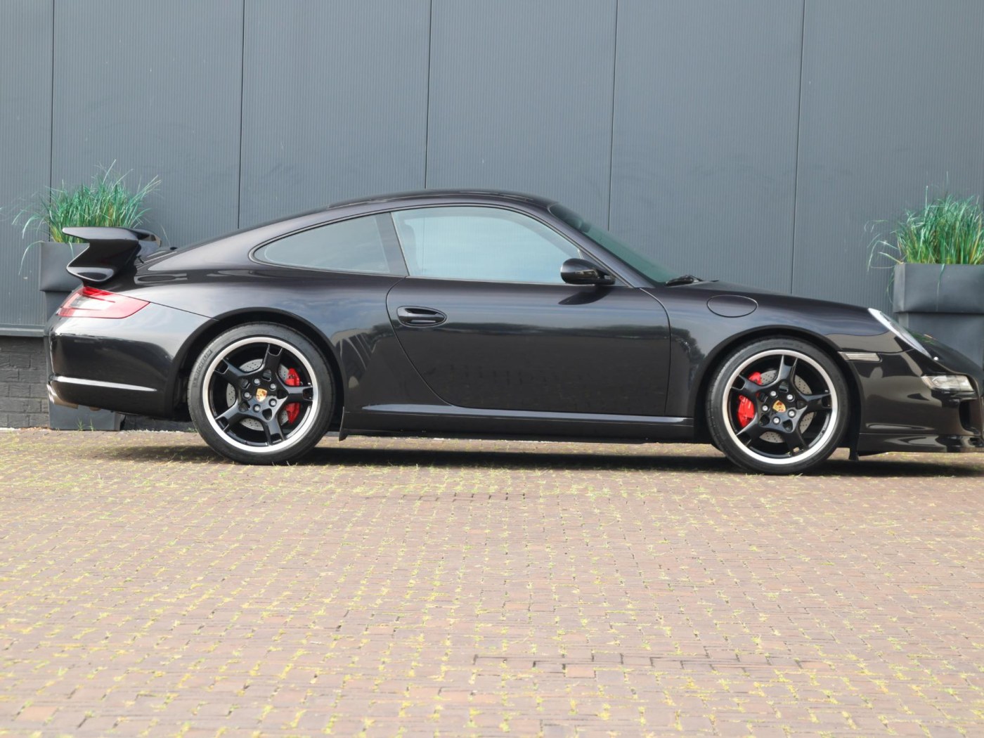 Porsche 911 3.8 Carrera S | Aerokit Cup | LED-Koplampen | — foto 13 van 39