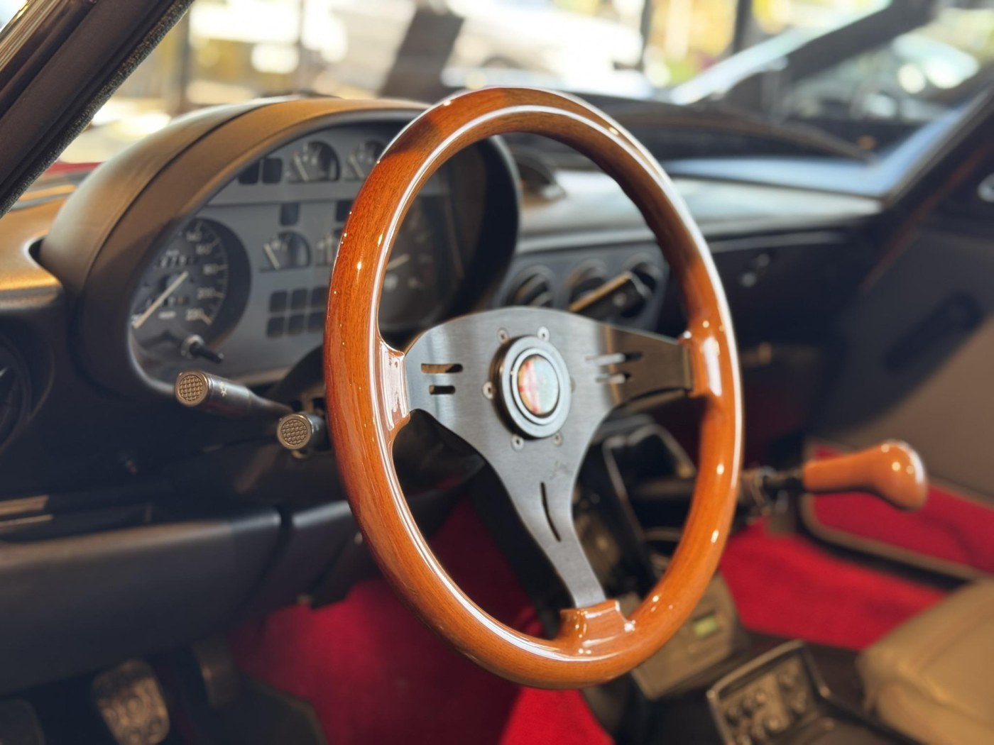 Alfa Romeo Spider 2.0 Quadrifoglio Verde | NL-Auto | 2e eigenaar | — foto 14 van 39