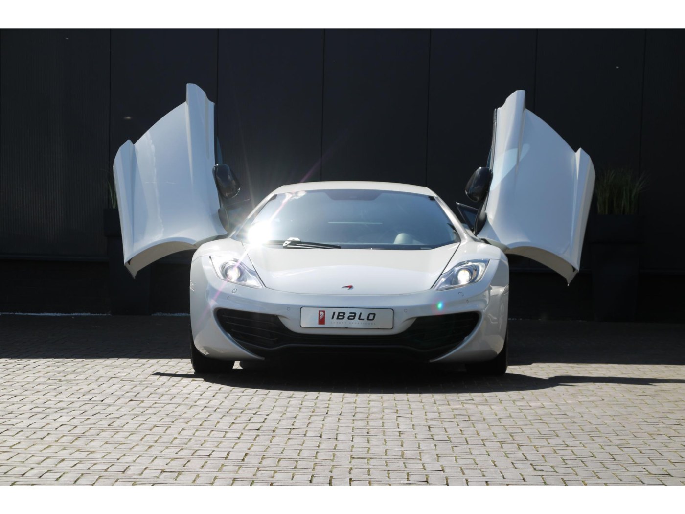 McLaren MP4-12C 3.8 | 600pk | V8 Biturbo | Airbrake | — foto 9 van 36