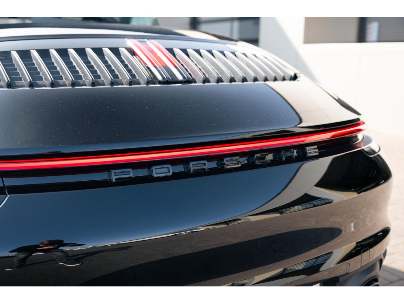 Porsche 911 Carrera S Cabrio (992) 450pk | Sport Chrono | Sportuitlaat | Stoelventilatie | — foto 58 van 88