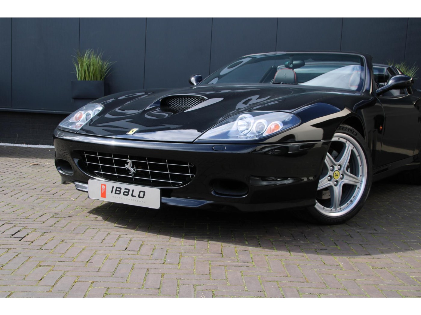 Ferrari Superamerica 575 | 540pk | 1 van 559 | 25.249km | — foto 28 van 50